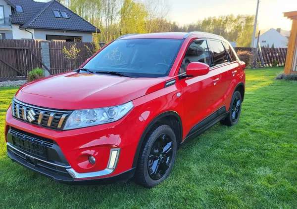 Suzuki Vitara cena 67500 przebieg: 93000, rok produkcji 2019 z Skawina małe 37